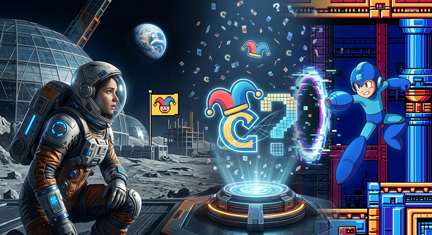 Pragmata, Mega Man, and Capcom’s Perfect April Fools Tease How a long-running fan theory, a sci‑fi mystery, and a cheeky April Fools joke turned Pragmata into one of Capcom’s most talked‑about new IPs.