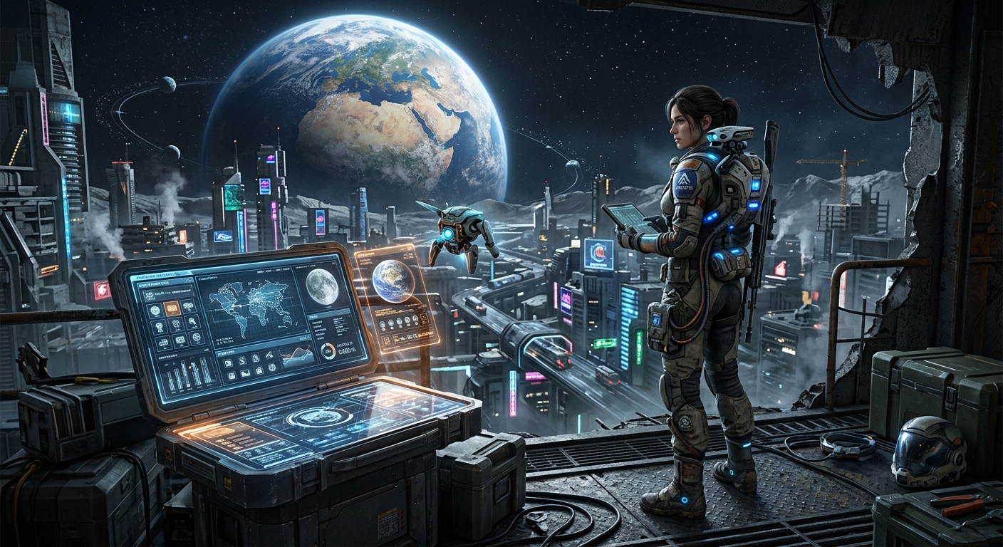 A clear breakdown of Pragmata’s progression economy and how to use it well.