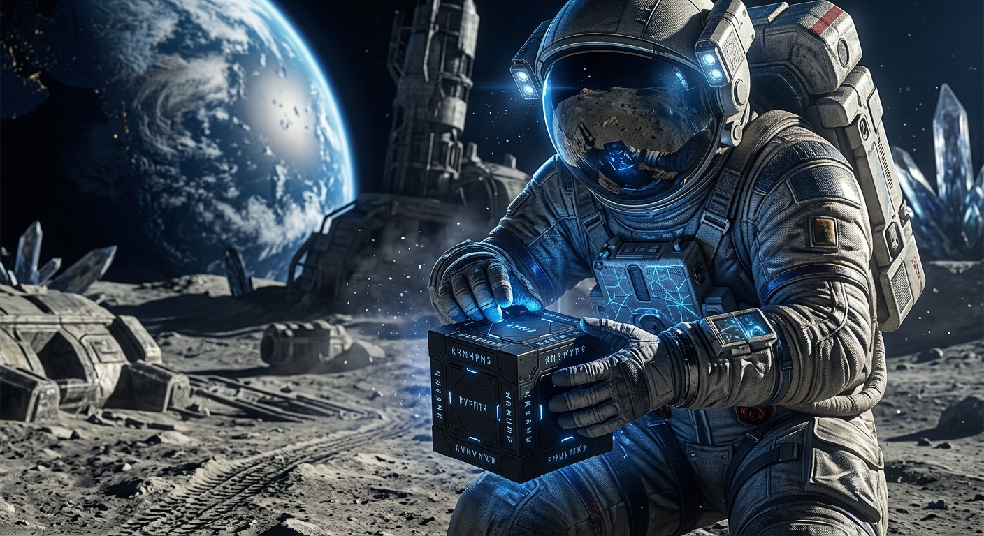 Pragmata Secret Ending Guide: Unlocking the Black Box Step-by-step walkthrough to unlock Pragmata’s Black Box secret ending, complete every simulation, and truly finish Hugh and Diana’s story.