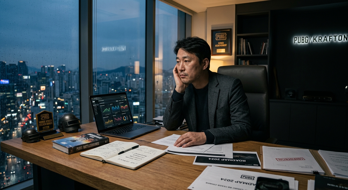 PUBG Boss Reflects on Live-Service Fallout A closer look at why recent multiplayer flops matter and what PUBG hopes to absorb from them.