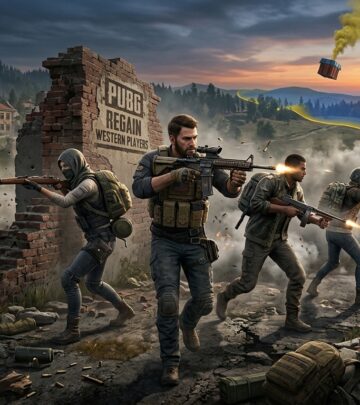 Inside Krafton’s evolving roadmap to modernize PUBG with PvE action, UGC tools, and a stronger console and live-service focus.