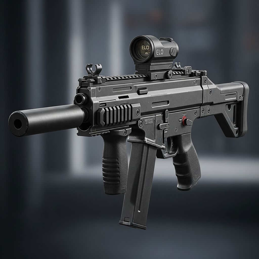 Master the fastest-killing SMG in Black Ops 7 with expert attachment strategies and tactical configurations.