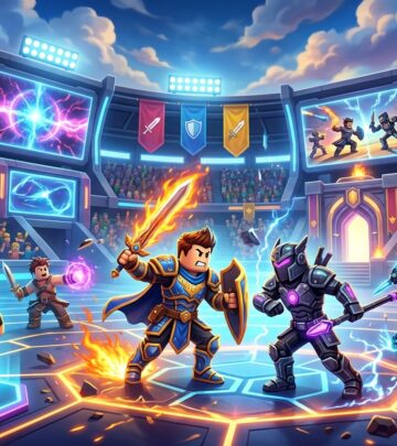 Discover every current Combat Arena code, what each one unlocks, and how to redeem them efficiently for maximum Roblox FPS rewards.