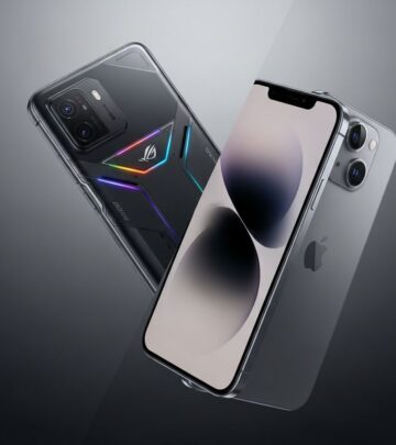 At the same $799.99 price, does the gaming-focused ROG Phone 8 Pro outshine the new iPhone 17 for mobile gamers?