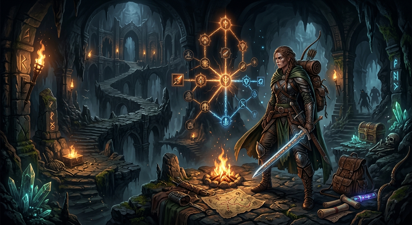 Saros Save Guide: Roguelike Progression, Builds, and Strategy Master Saros’ run-based structure, saving system, and permanent progression to survive Carcosa’s shifting, eldritch battlefields.