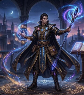 Learn how to support your team, exploit status effects, and master Scholar’s unique rhythm.