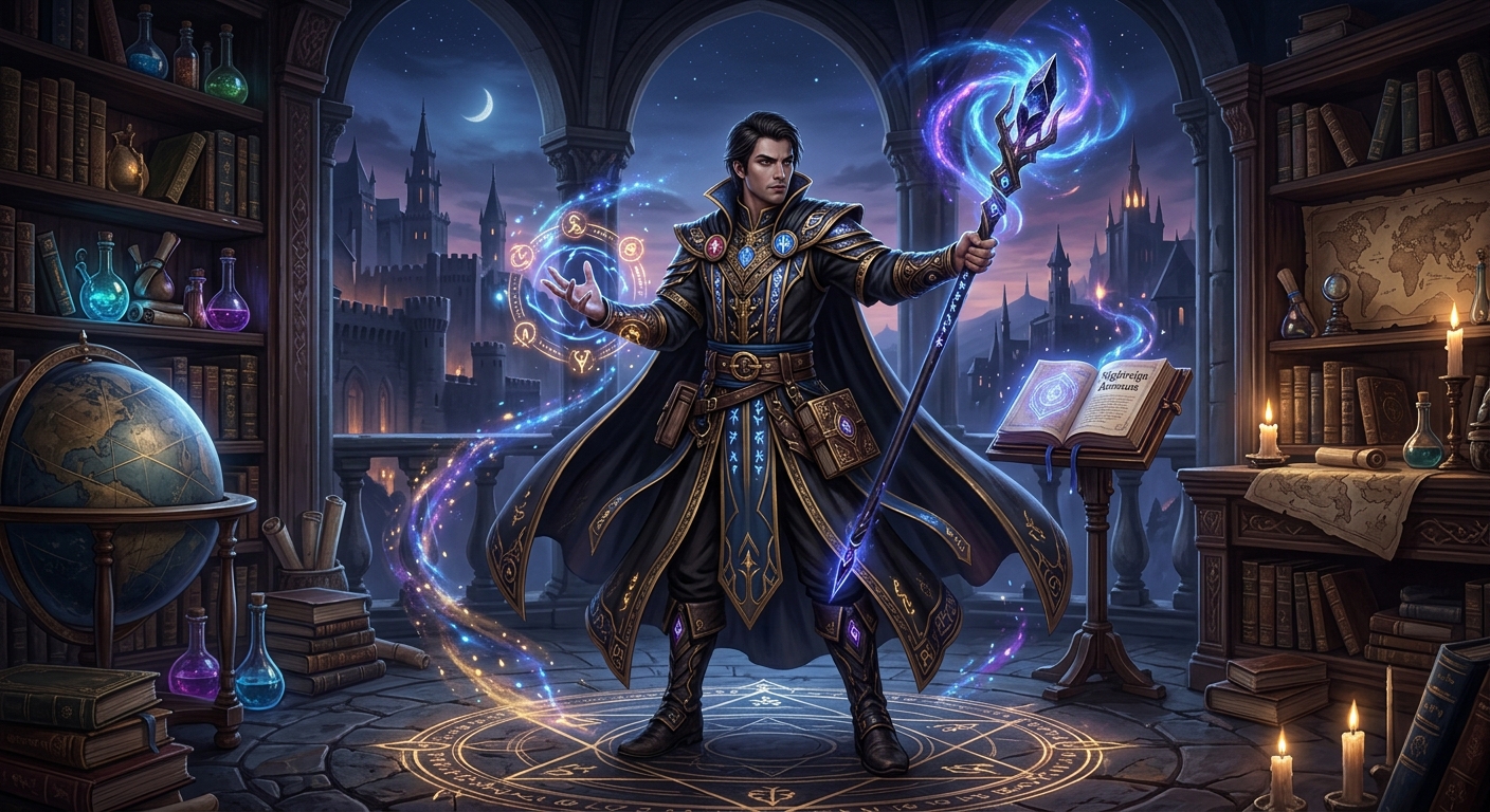 Scholar Nightreign Guide: Build and Play Learn how to support your team, exploit status effects, and master Scholar’s unique rhythm.
