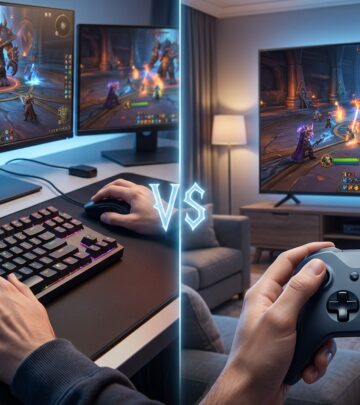 Blizzard is openly exploring a controller-focused UI for World of Warcraft, and players are split over what it means for PC gameplay.