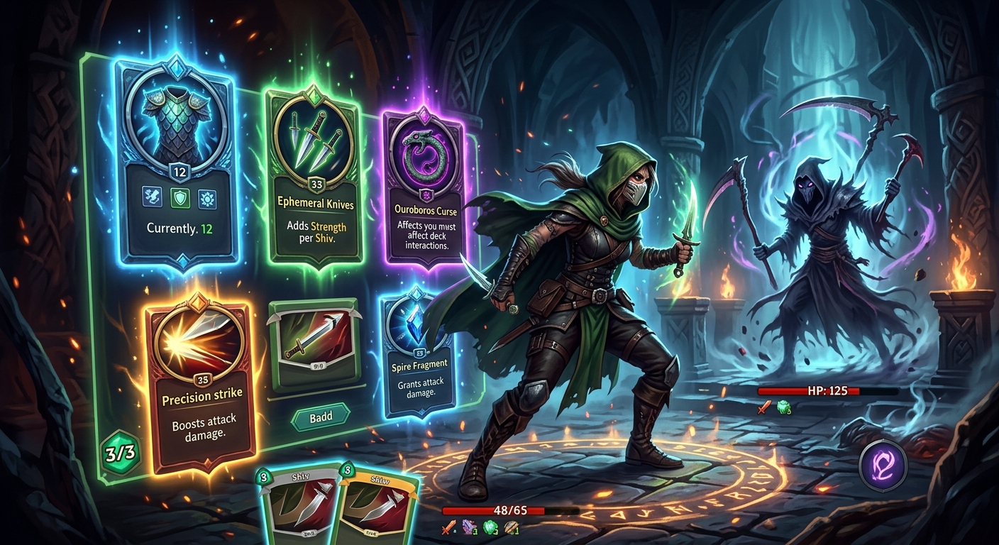 The latest Slay the Spire 2 beta patch adds run-specific badges, balance tweaks, and visual upgrades that make every climb feel more memorable.
