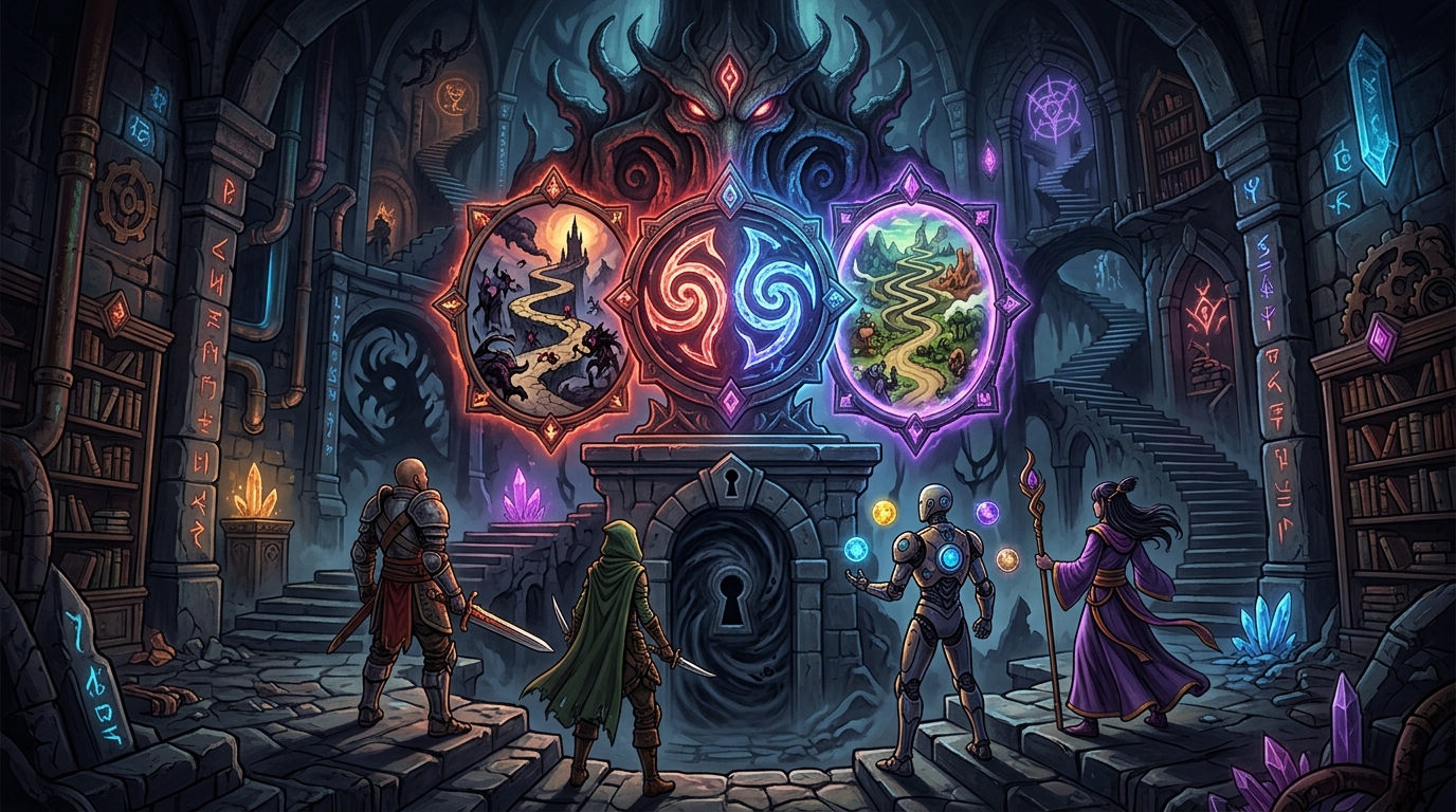 Slay the Spire 2’s Mysterious New Modes Explained How Slay the Spire 2’s three teased modes could reshape competitive play, quick runs, and multiplayer social experiments.