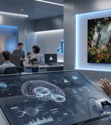 Sony’s acquisition of Cinemersive Labs hints at AI-driven graphics, faster rendering, and more immersive PlayStation experiences in the next hardware era.