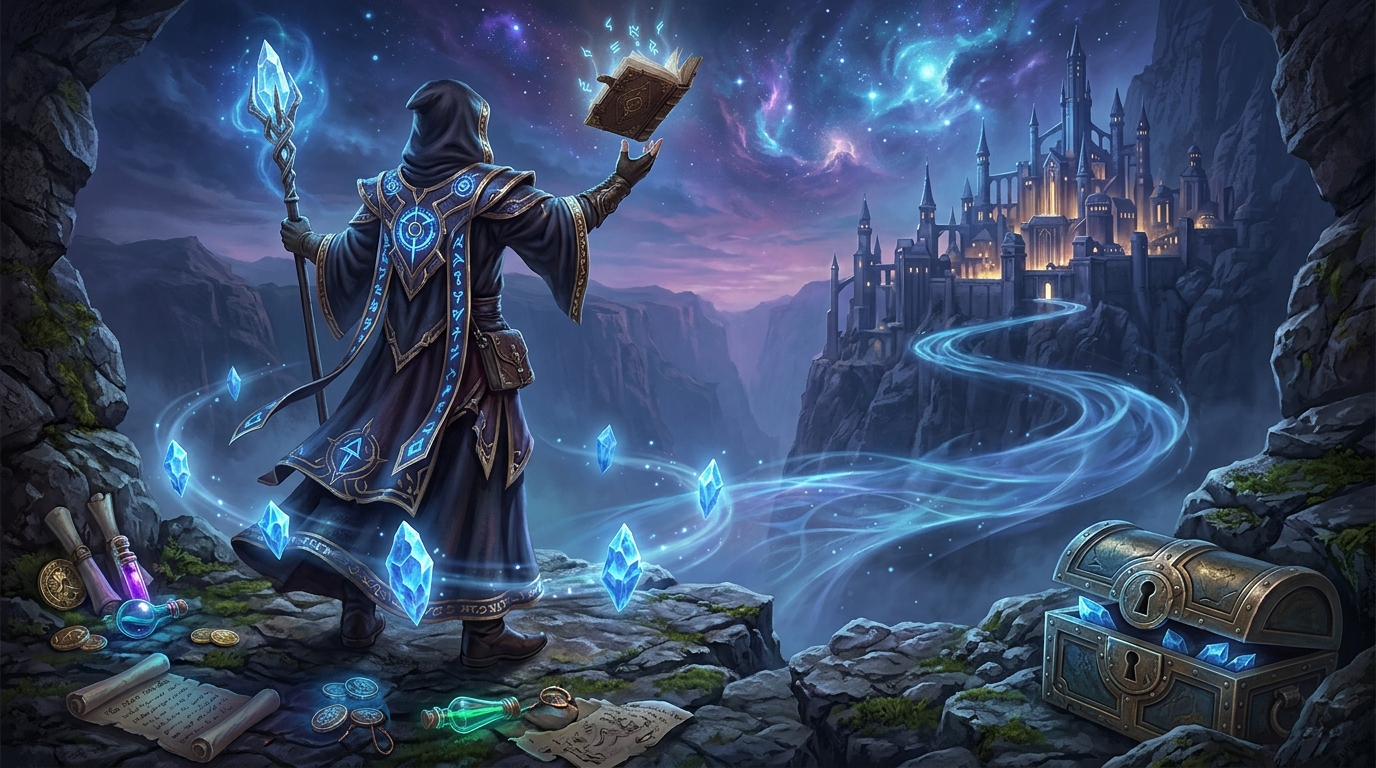 Sorcerer Ascent Codes Guide for Free Soul Points Learn how to find, use, and maximize Sorcerer Ascent codes to stack Soul Points, rerolls, and rare upgrades in Roblox.