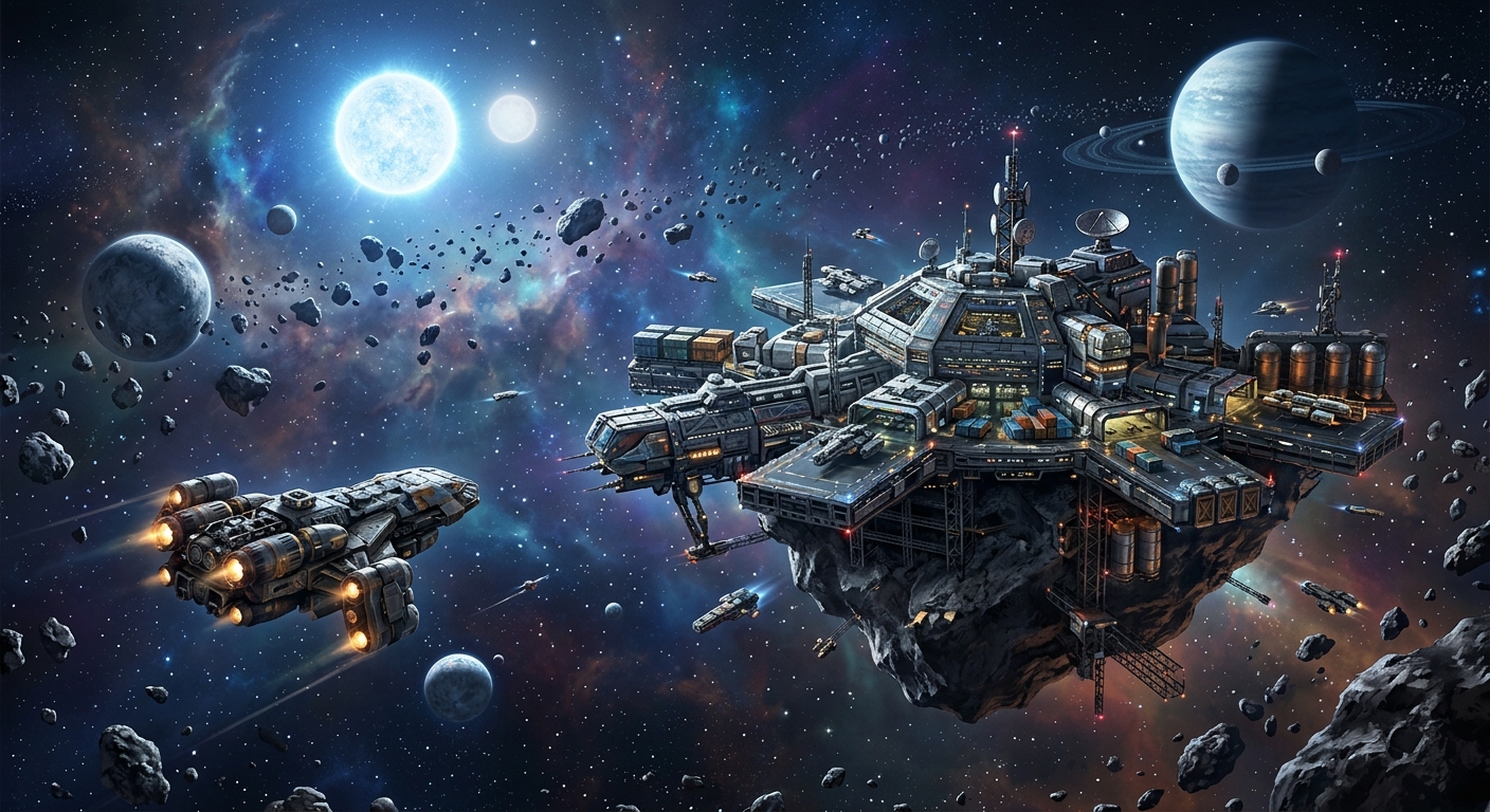 Learn how to reach the distant Algorab system, dock with Anchorpoint Station, and make the most of this high-level Starfield hub.