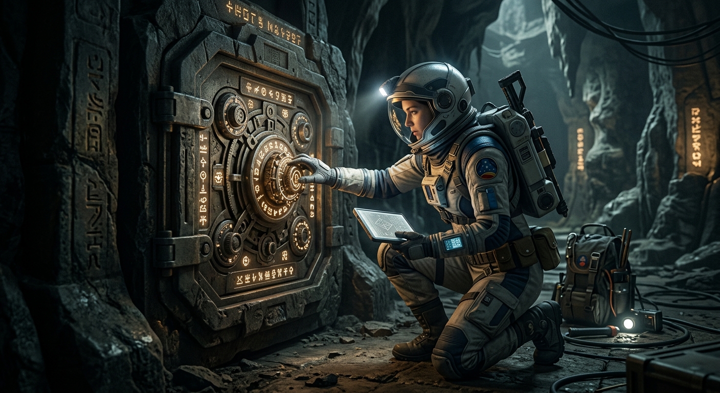 Starfield Anchorpoint Safe: Riddle Guide and Walkthrough Solve every Anchorpoint Station safe riddle in Starfield, track all clue locations, and unlock the Defunct Safe without missing any rewards.