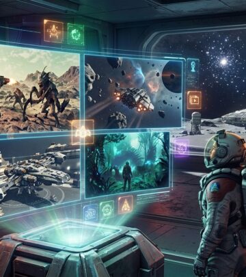 Celebrate Starfield’s new wave of updates by sharing your best gaming clips for a chance to score prizes and community glory.
