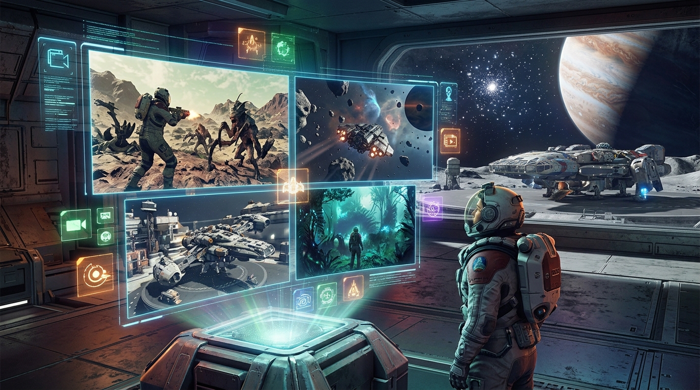 Starfield Replay Challenge: Share Clips and Win Celebrate Starfield’s new wave of updates by sharing your best gaming clips for a chance to score prizes and community glory.