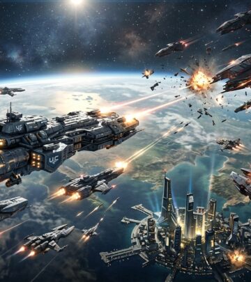 Learn how Terran Armada Incursions work, how to start the DLC storyline, and how to survive robot assaults across the Settled Systems.