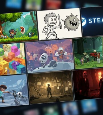 Discover the standout indie game demos from Steam Next Fest that are redefining gaming creativity and innovation.