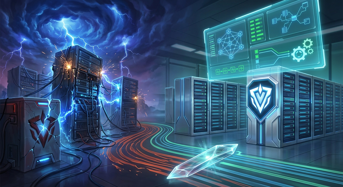 Stormgate’s Server Shake-Up: What RTS Fans Need to Know Stormgate’s online services are being disrupted after a backend partner is acquired by an AI firm, leaving RTS players facing key feature outages.
