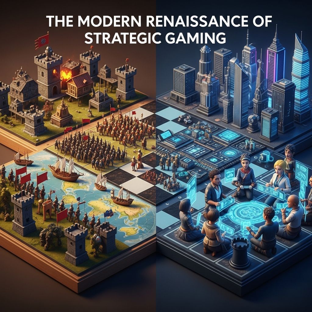 How innovative design is reshaping the landscape of tactical gameplay experiences