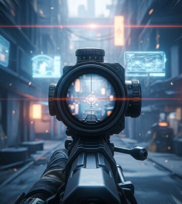 Master precision quickscoping with optimized Strider 300 loadouts