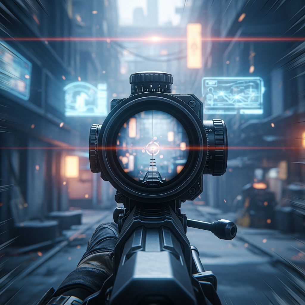 Master precision quickscoping with optimized Strider 300 loadouts