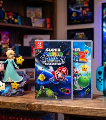 A deep look at the Super Mario Galaxy Switch collection’s record-low price, value for money, and whether it’s the right time to buy.