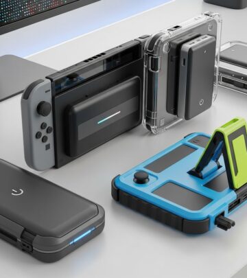 Discover how innovative cases like Belkin's Pro are transforming the Nintendo Switch 2's short battery life into marathon gaming sessions.