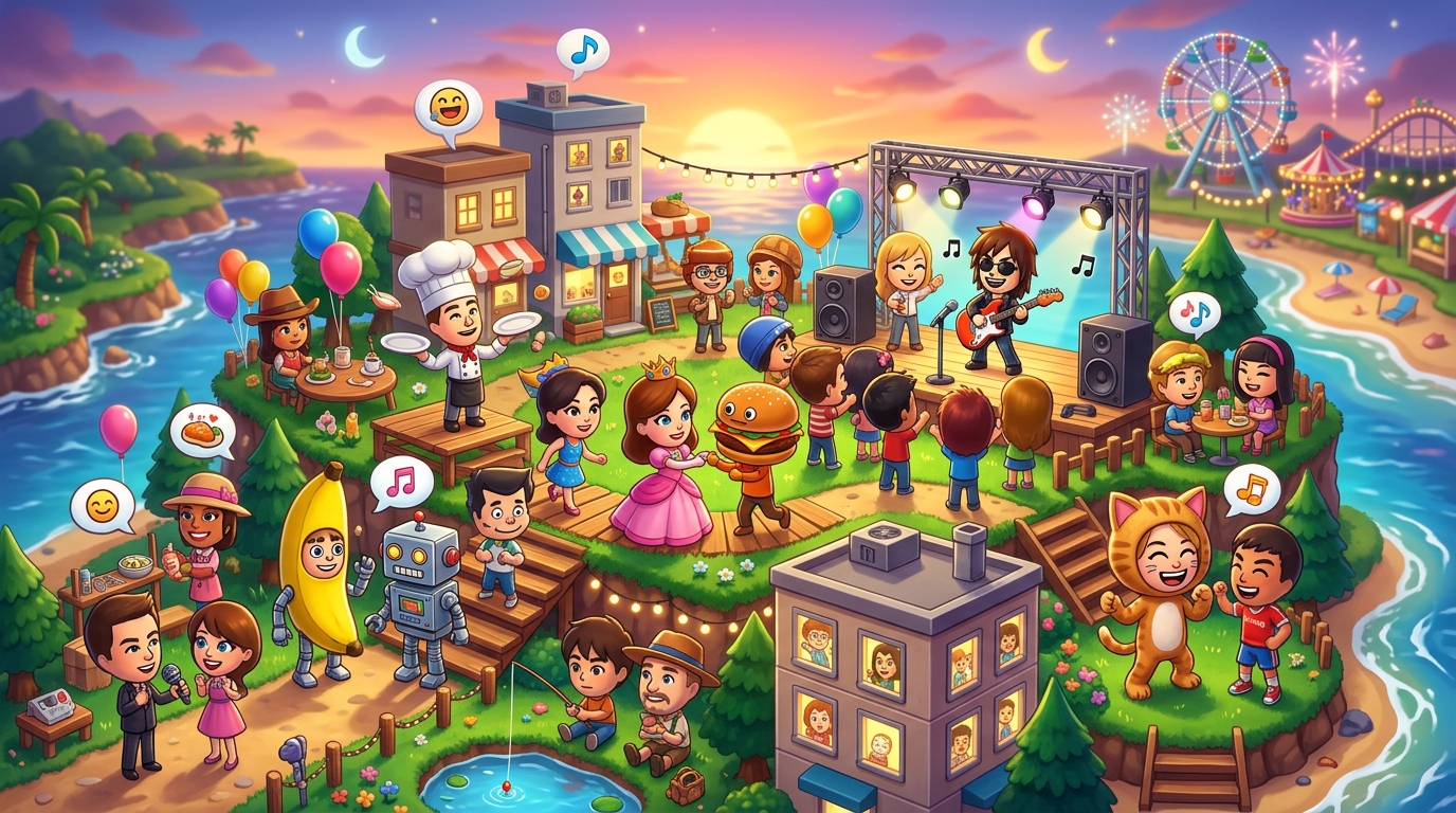 Tomodachi Life: Living the Dream’s Wild Mii Creativity How Tomodachi Life: Living the Dream and improvised styluses turn Mii making into one of the Nintendo Switch’s funniest creative pastimes.