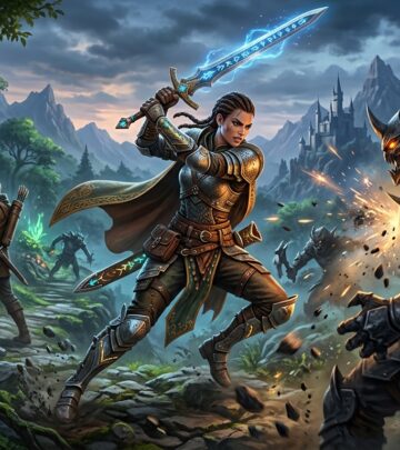 A fresh guide to the most essential action RPGs across PC and consoles, from classic lootfests to bold modern reinventions.