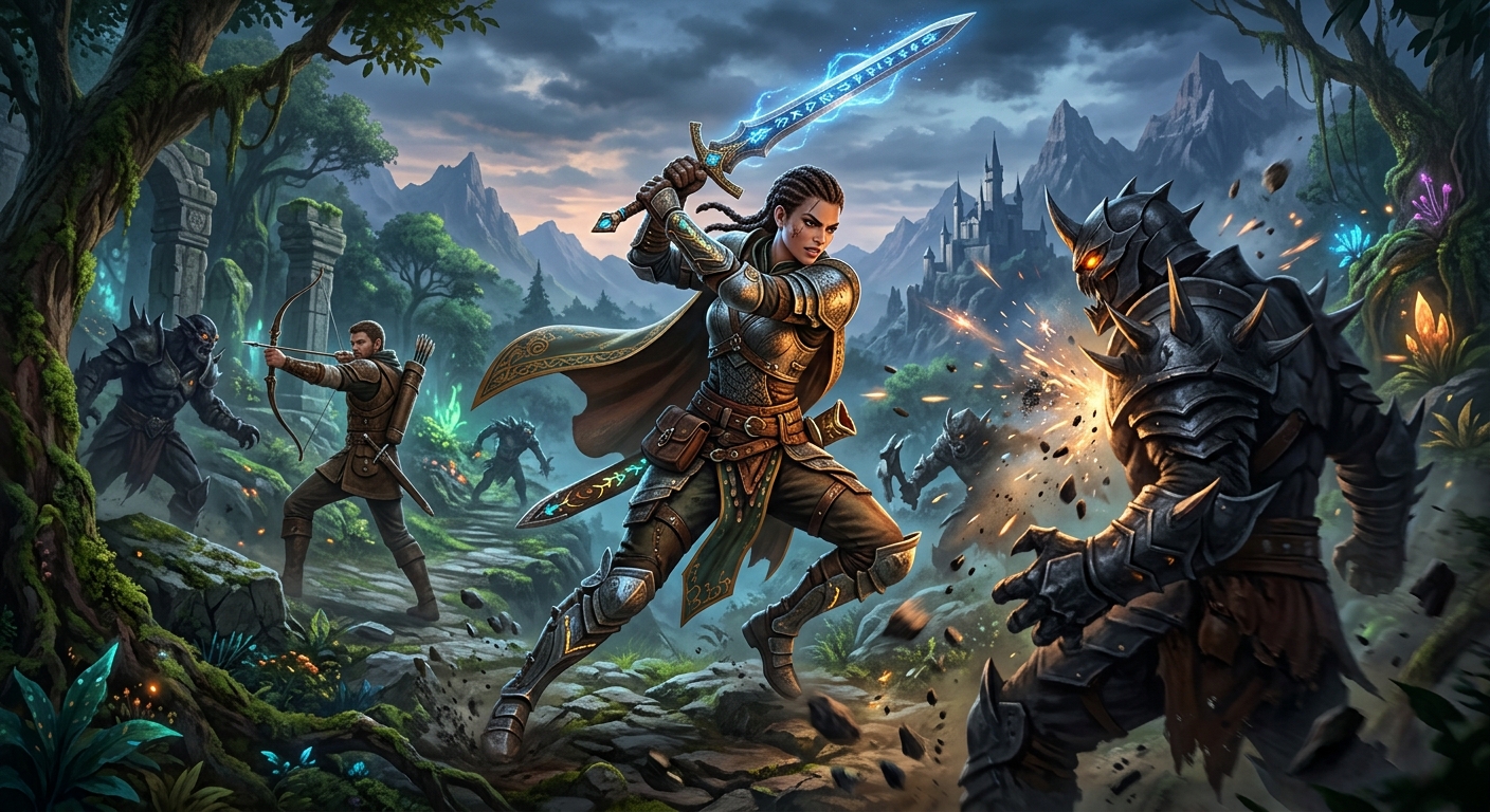 A fresh guide to the most essential action RPGs across PC and consoles, from classic lootfests to bold modern reinventions.