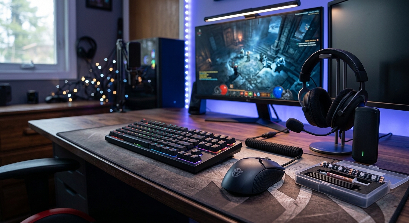 Top Amazon Prime Day Gaming Upgrades Under $100 A practical buyer’s guide to the best Prime Day gaming deals under $100, from headsets to SSDs, so you can upgrade smart without overspending.
