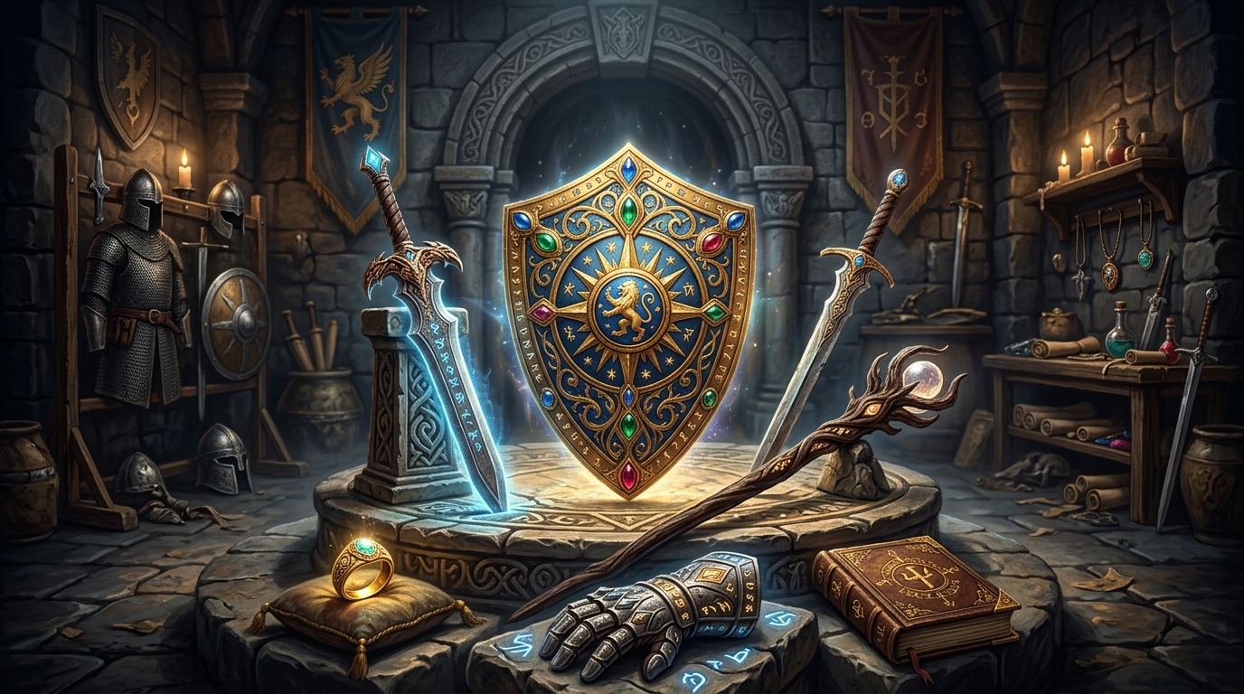 A practical guide to the most impactful artifacts for building momentum, surviving fights, and strengthening your heroes.