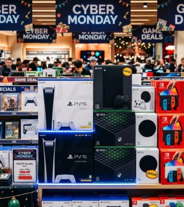 A curated, platform-by-platform guide to the best Cyber Monday video game discounts, with tips to stretch your budget further.