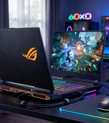A deep dive into why this discounted gaming laptop stands out, what its specs mean, and how to judge similar deals.