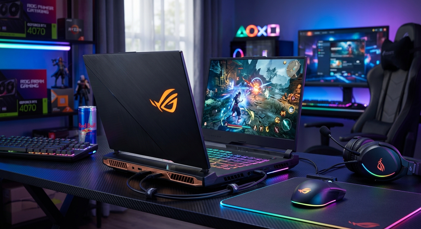 A deep dive into why this discounted gaming laptop stands out, what its specs mean, and how to judge similar deals.