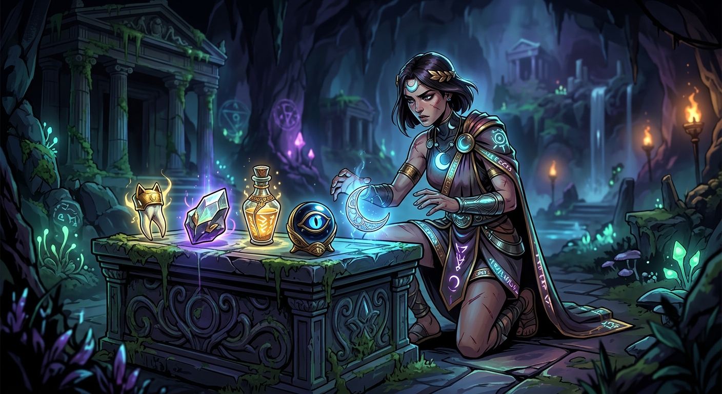 A practical, spoiler-light guide to the strongest Hades 2 keepsakes, how to unlock them, and when to swap for maximum power.