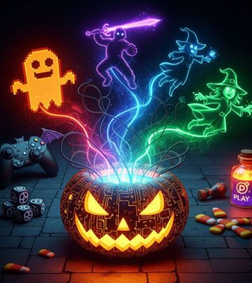 Discover the ultimate Halloween gaming lineup for 2026, packed with spine-chilling horrors, multiplayer terrors, and atmospheric scares perfect for the spooky season.