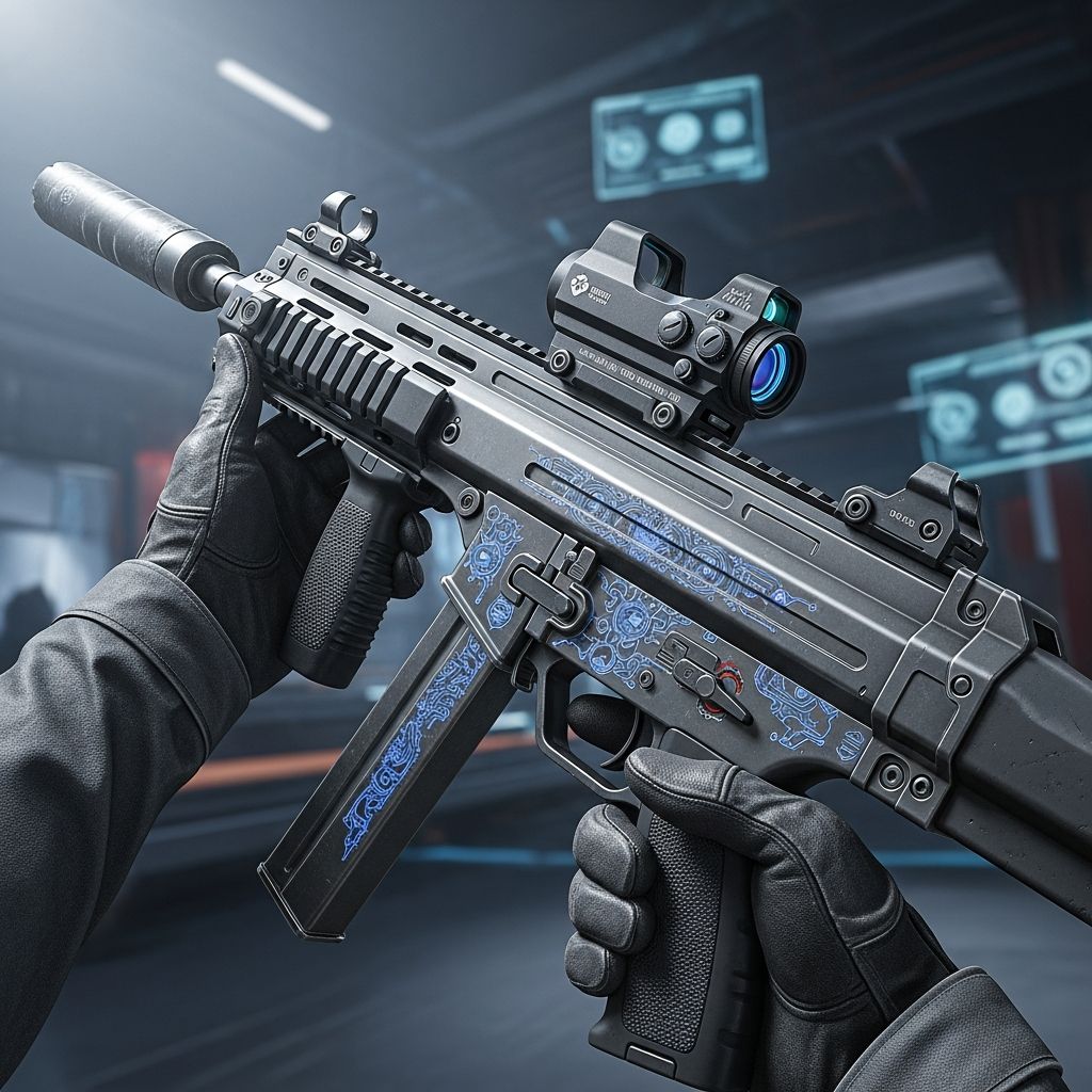 Unlock the ultimate MPC-25 configurations dominating Black Ops 7 Ranked Play with expert-tuned attachments for peak performance.