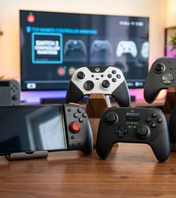 A complete 2026 buyer’s guide to the best Nintendo Switch 2 controllers, from premium pro pads to budget and portable multiplayer options.