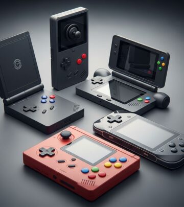 Discover the ultimate portable retro gaming devices of 2026, from budget gems to premium collectors' items that revive classic eras.