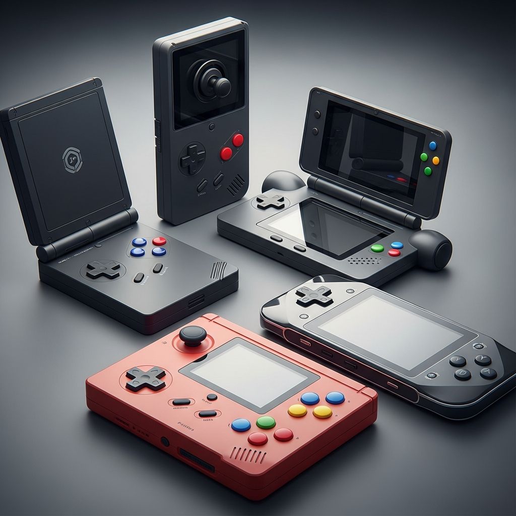 Discover the ultimate portable retro gaming devices of 2026, from budget gems to premium collectors' items that revive classic eras.