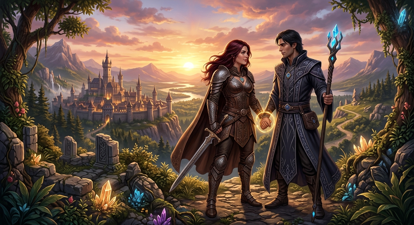 Explore the best modern RPGs where love, loyalty, and heartbreak sit alongside combat, quests, and world‑saving decisions.