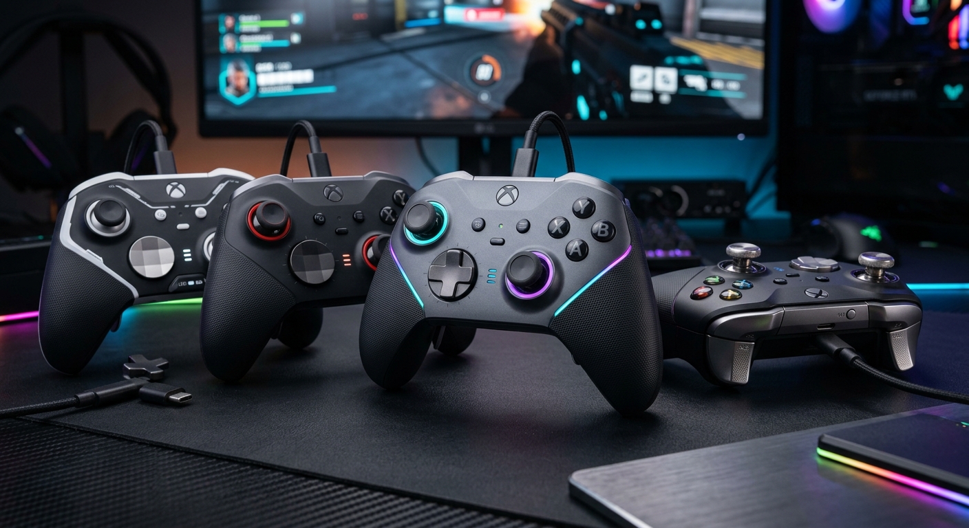 A practical guide to today’s best TMR controllers, how they differ, and which one is right for your style of play.