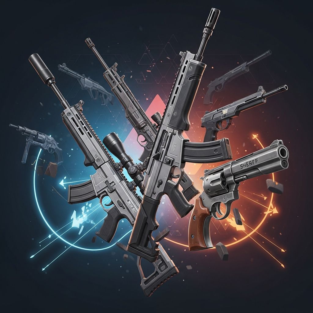 Discover the ultimate Valorant weapons tier list, from S-tier powerhouses to budget picks, with pro tips for dominating every round.