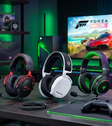 Discover the best wired and wireless Xbox Series X gaming headsets for sound quality, comfort, chat clarity, and value in every price range.