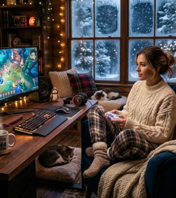 Transform your gaming corner into a warm, comfortable retreat with smart hardware choices, soft lighting, and comfort-first accessories.