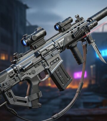 Master Battlefield 6 with the versatile DRS-IAR: top attachments, builds for every playstyle, and pro tips to dominate maps.