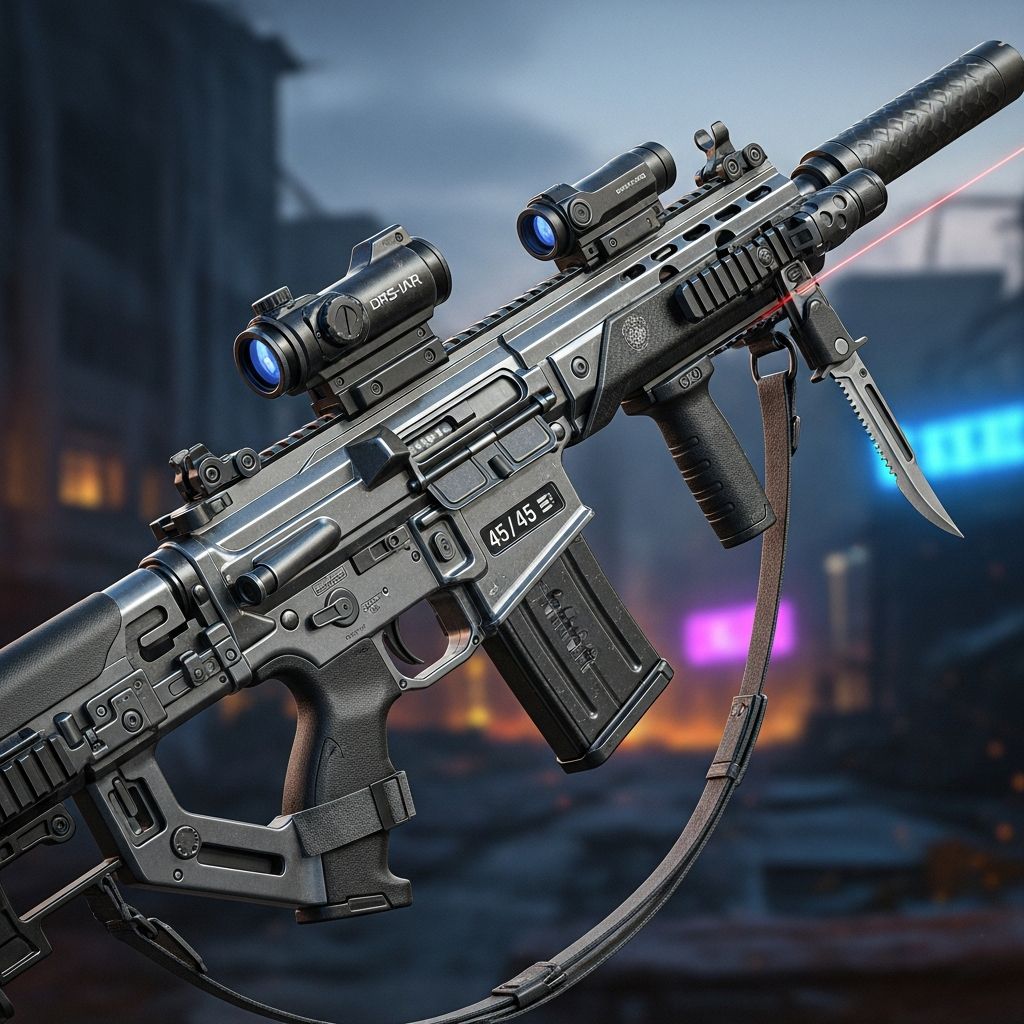 Master Battlefield 6 with the versatile DRS-IAR: top attachments, builds for every playstyle, and pro tips to dominate maps.