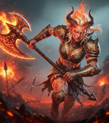 Master Karlach's potential in Baldur's Gate 3 with this optimized Barbarian-Fighter multiclass guide for devastating melee dominance.